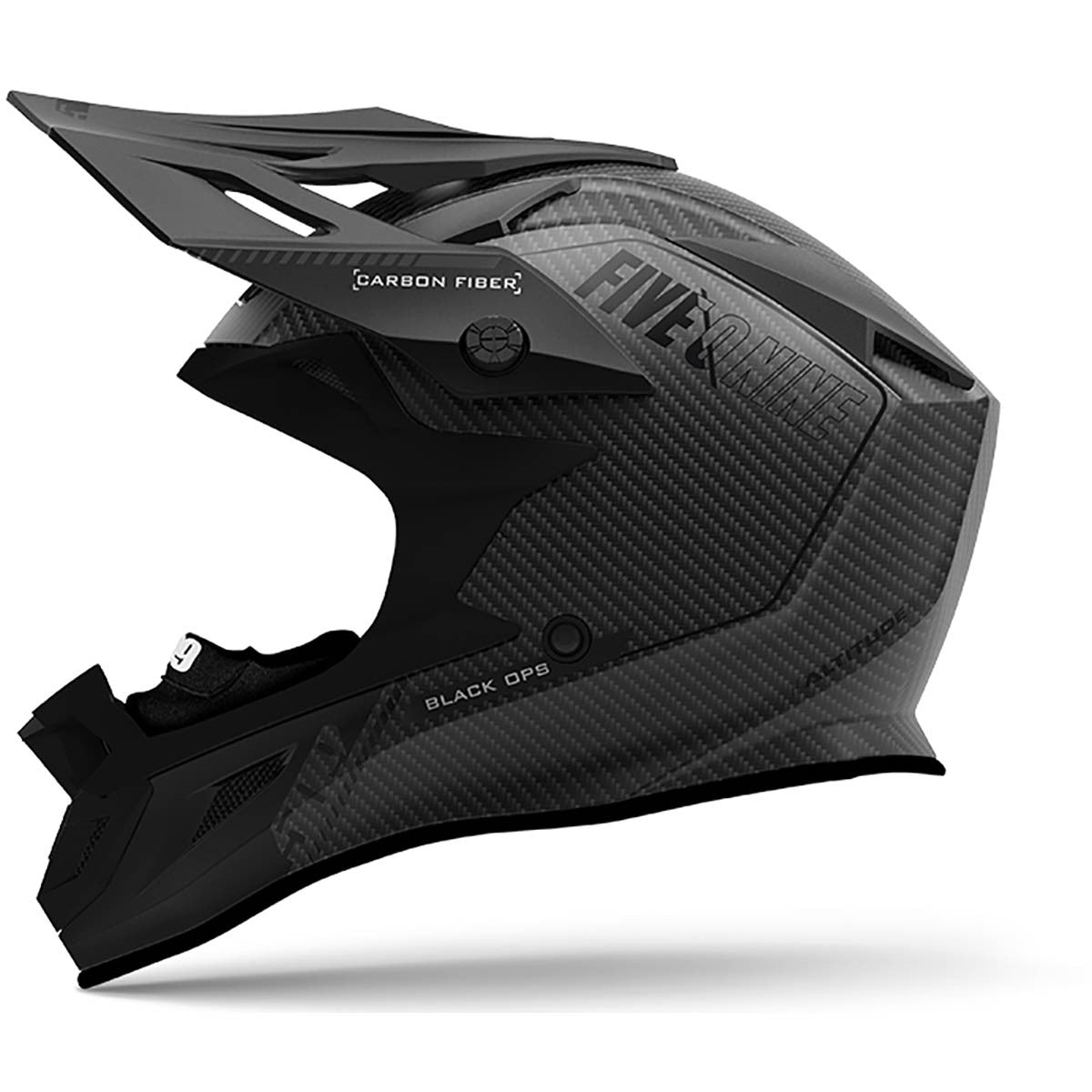 509 Altitude Carbon Composite Helmet