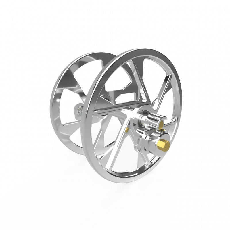 Kit de grandes roues en aluminium Itek Industries