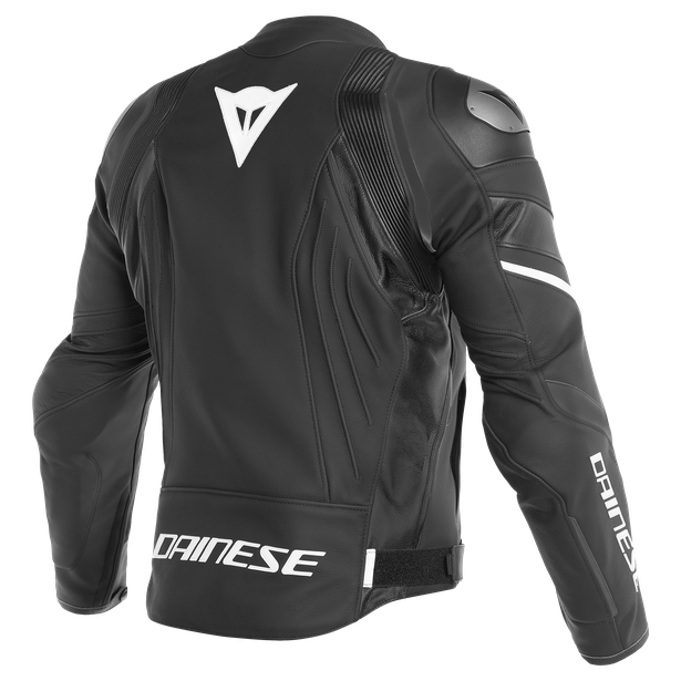 Dainese Avro 4 Leather Jacket Peakboys