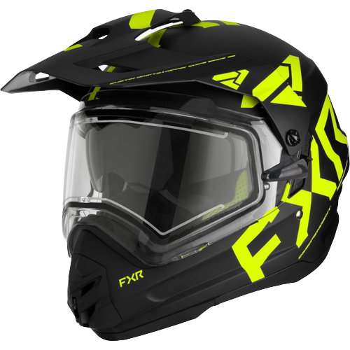 FXR Torque X Team Electric Snow Helmet - 2023