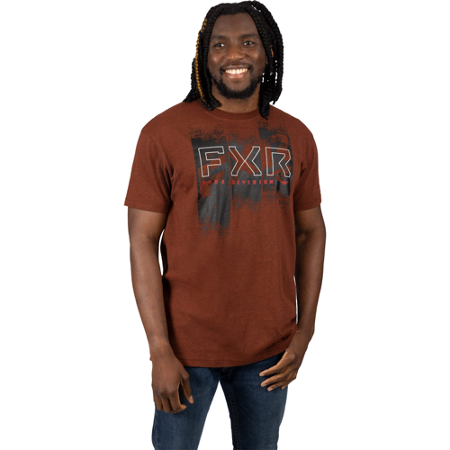 T-shirt premium de diffusion FXR - 2023