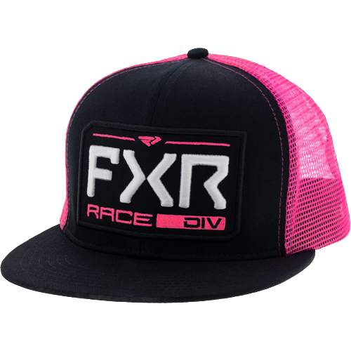 FXR Youth Race Div Hat