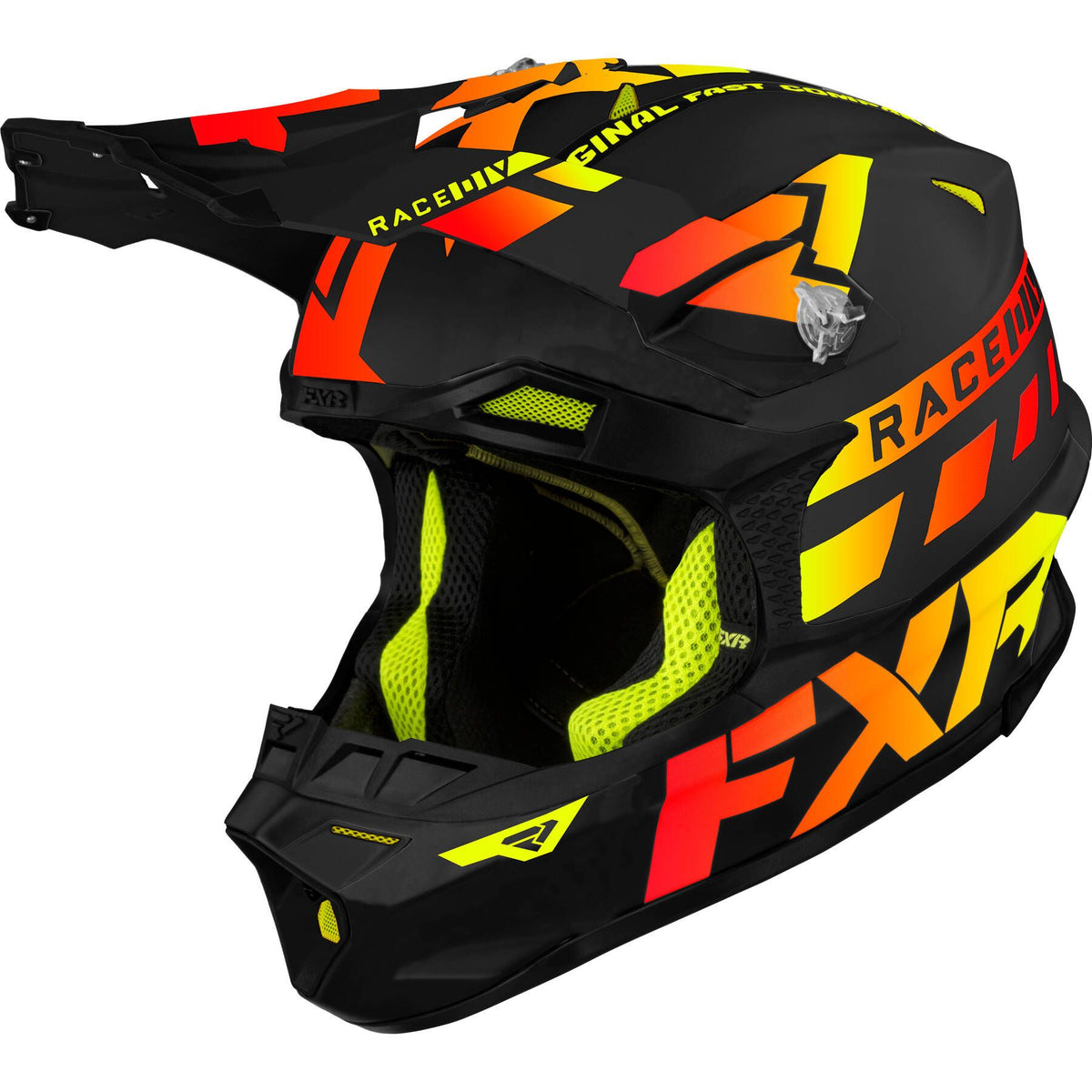 FXR Blade Race Div Helmet - 2022