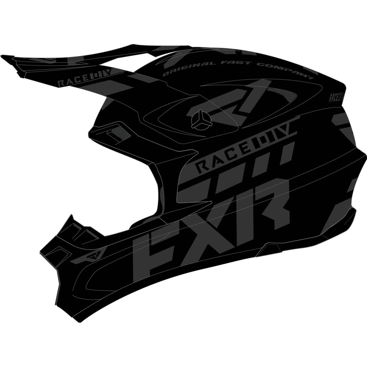 FXR Blade Race Div Helmet - 2022