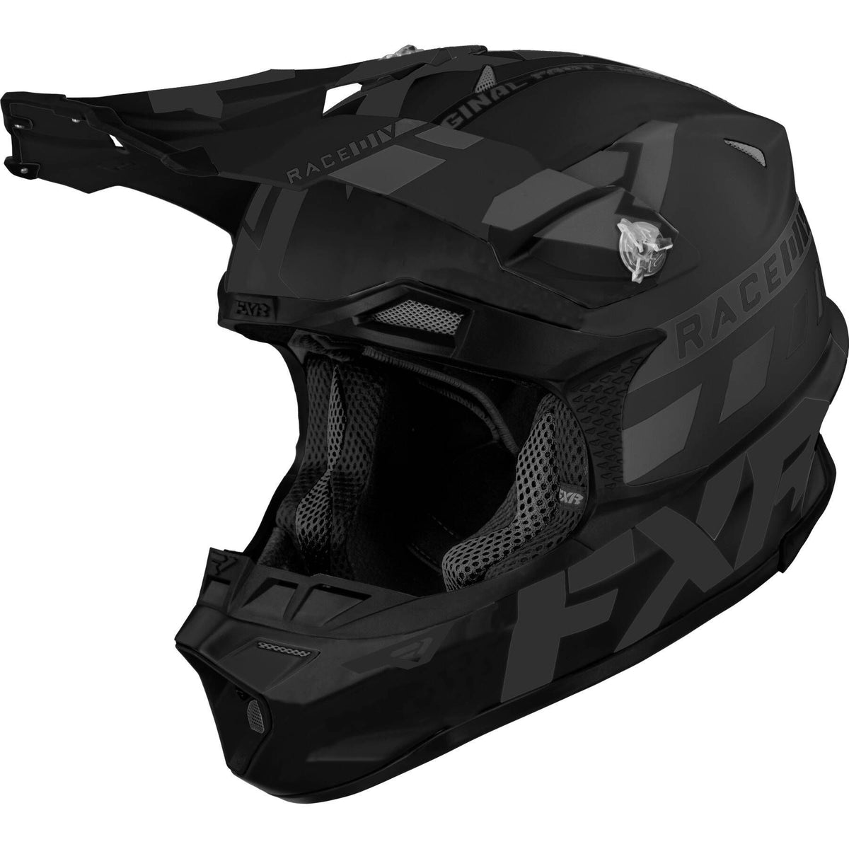 FXR Blade Race Div Helmet - 2022