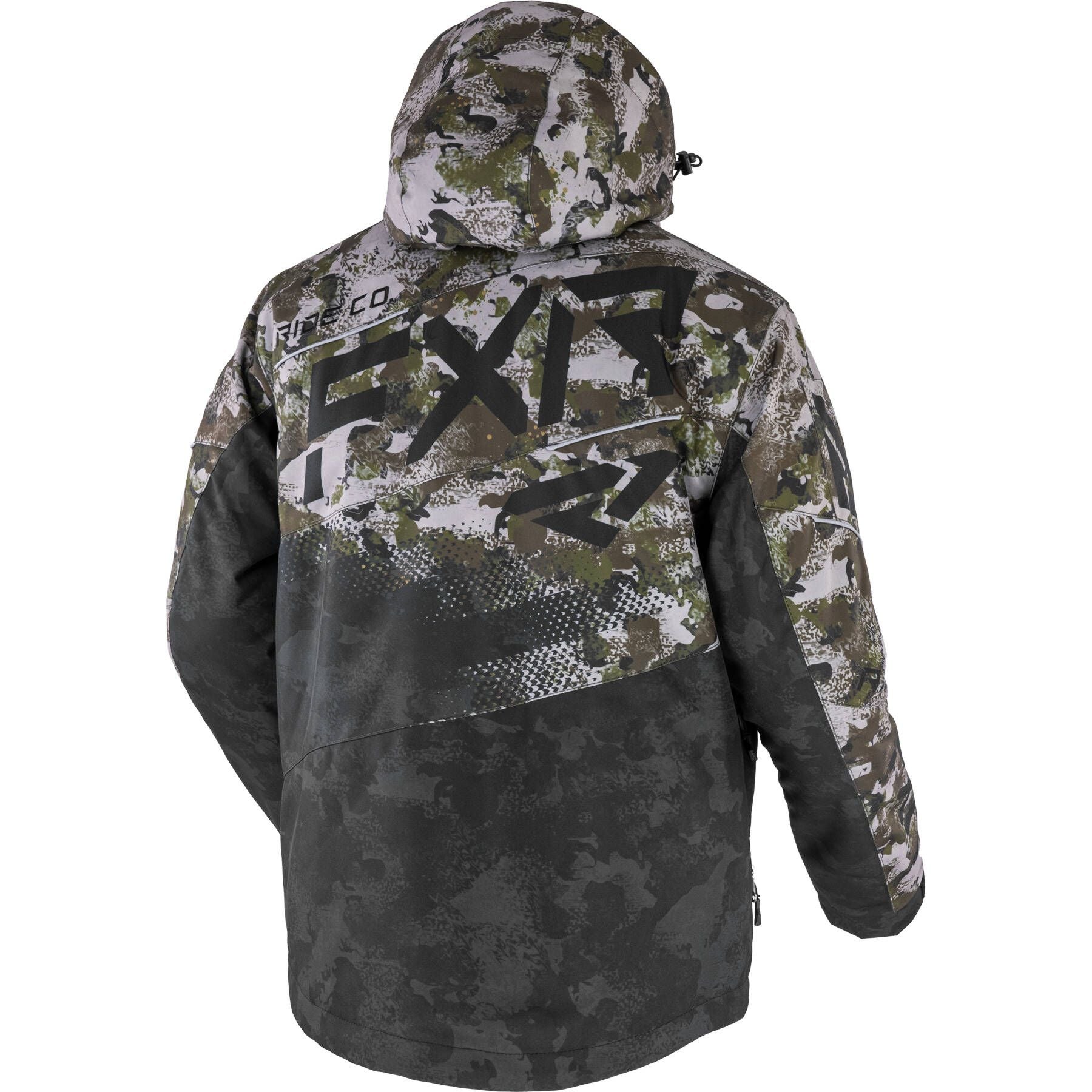 FXR Youth CX F.A.S.T. Insulated Jacket - 2023