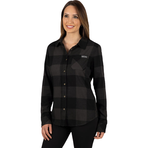 FXR Women&#39;s Timber Flannel Shirt - 2023