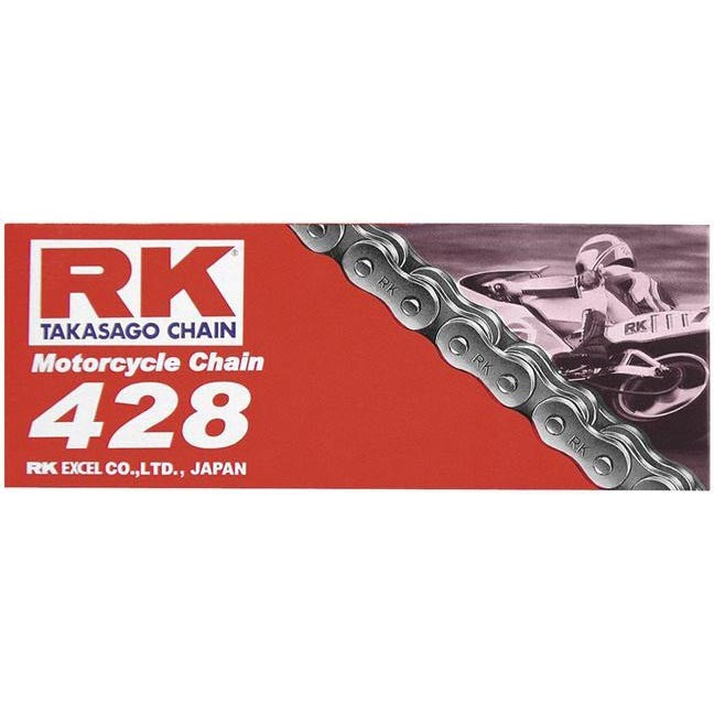 RK 428 Standard Chain - PeakBoys