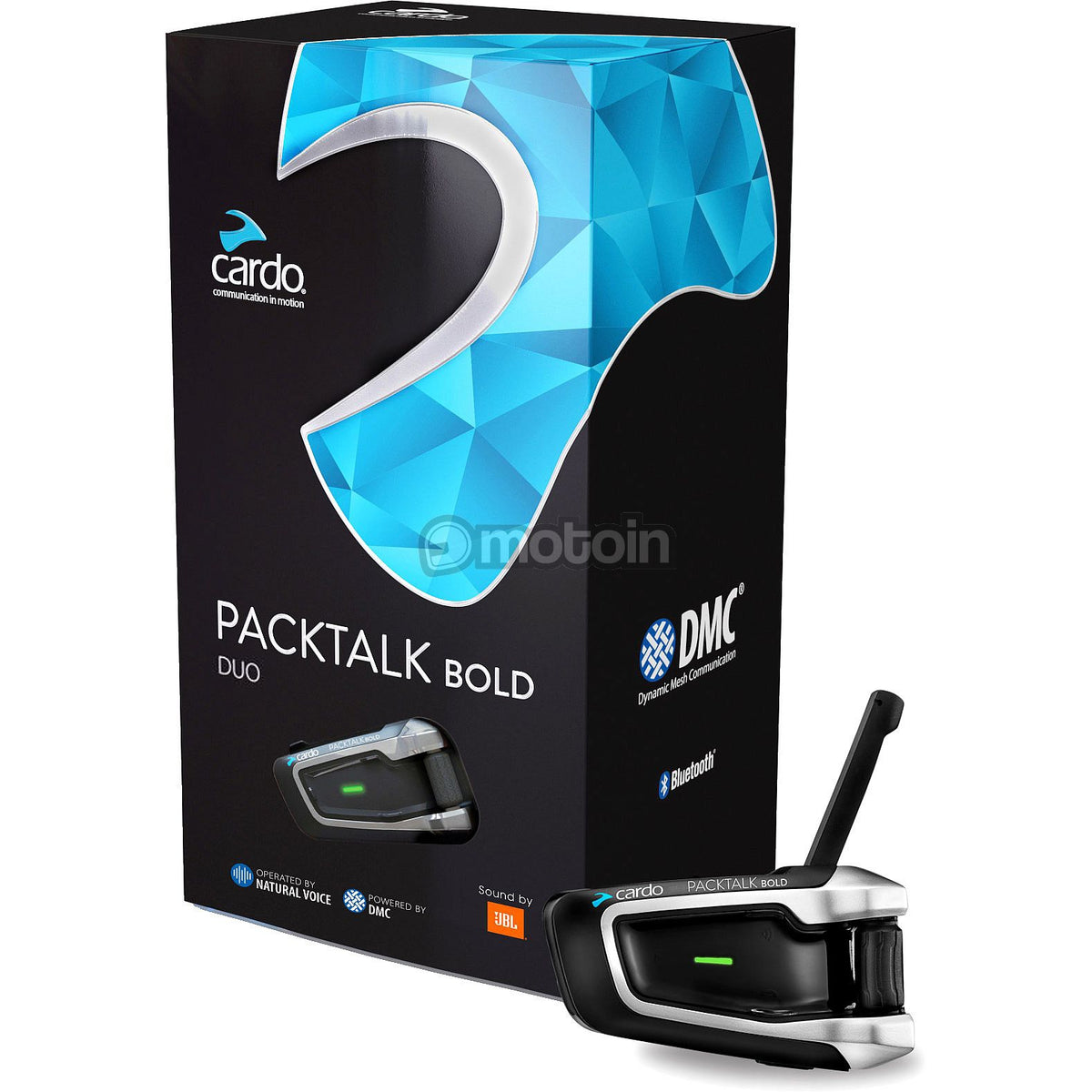 Cardo Packtalk Bold Communication System