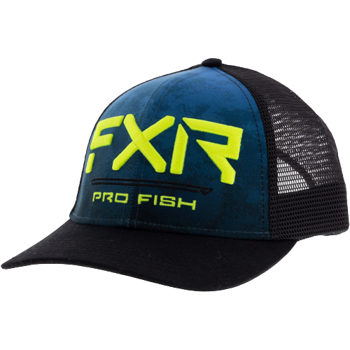 FXR Youth Pro Fish Hat