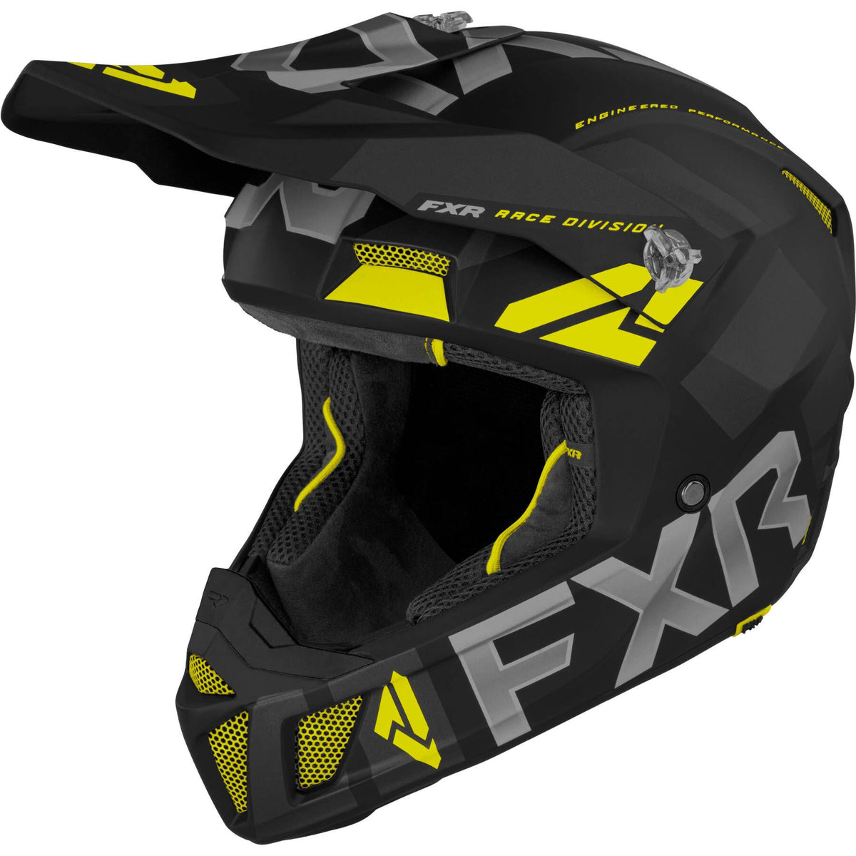 FXR Clutch Evo Helmet - 2022