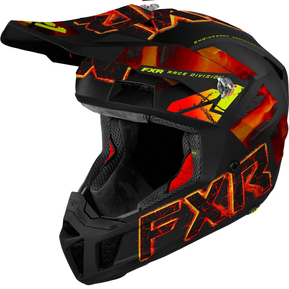 Casque FXR Clutch Evo LE - 2022