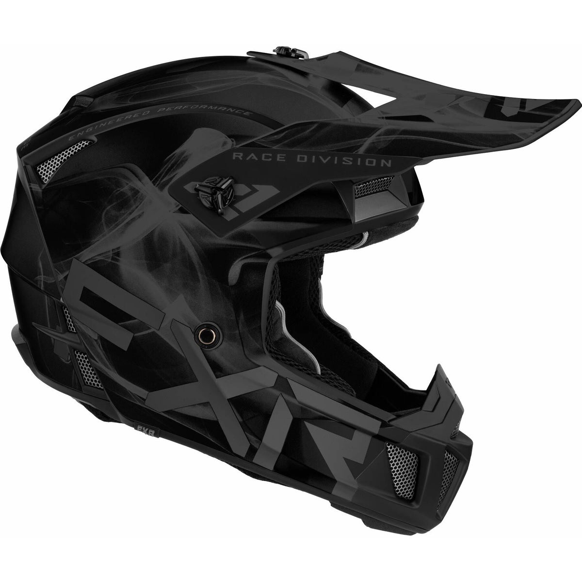FXR Clutch Smoke Helmet - 2022