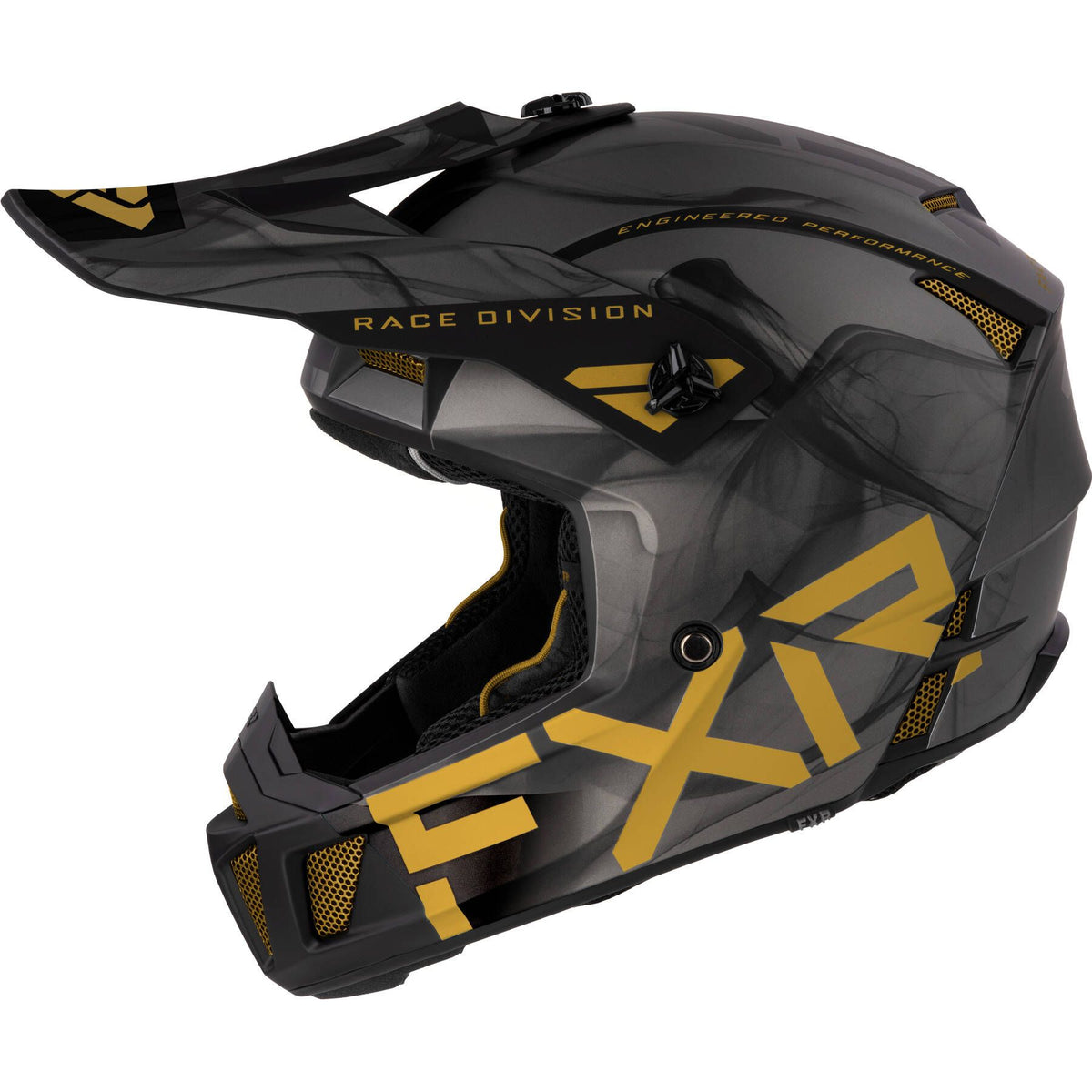 FXR Clutch Smoke Helmet - 2022