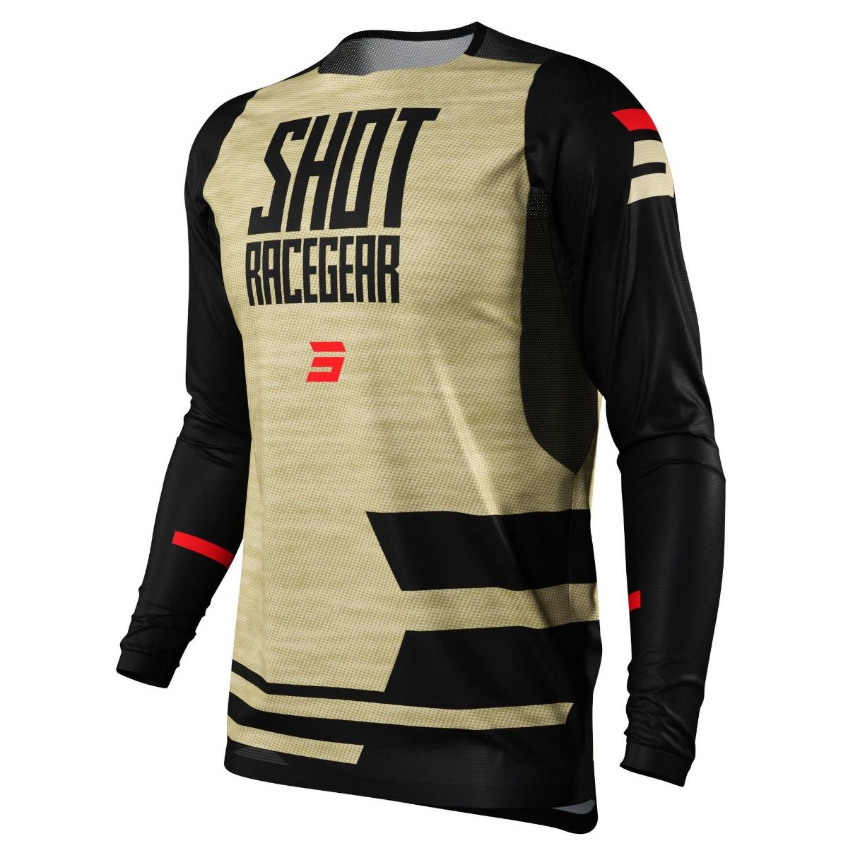 Shot Contact Loom MX Jersey