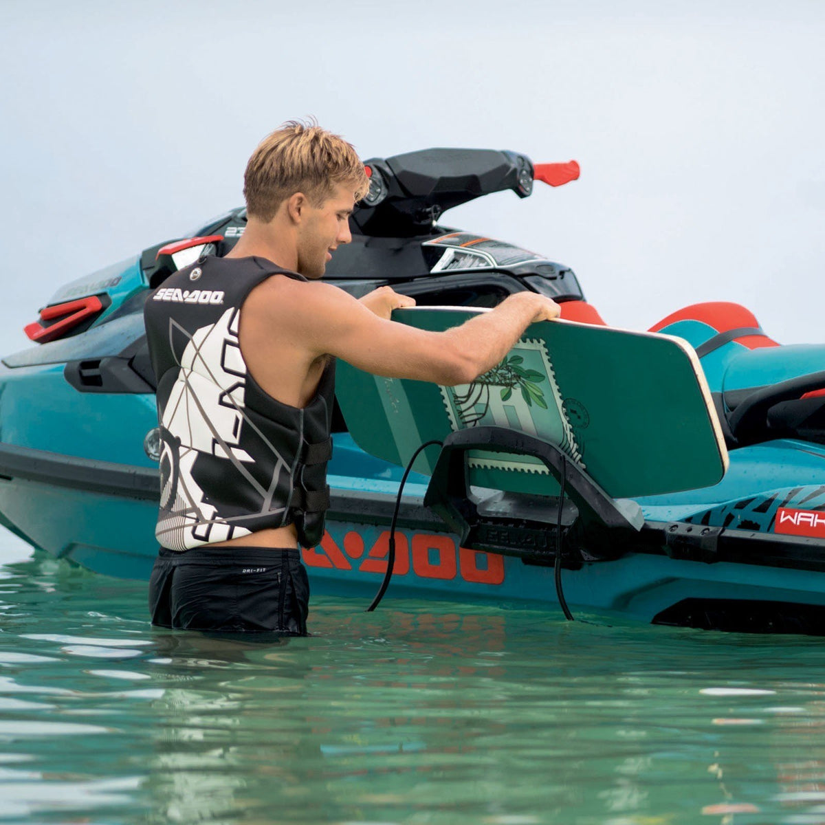 Sea-Doo Wakeboard Rack | Peakboys