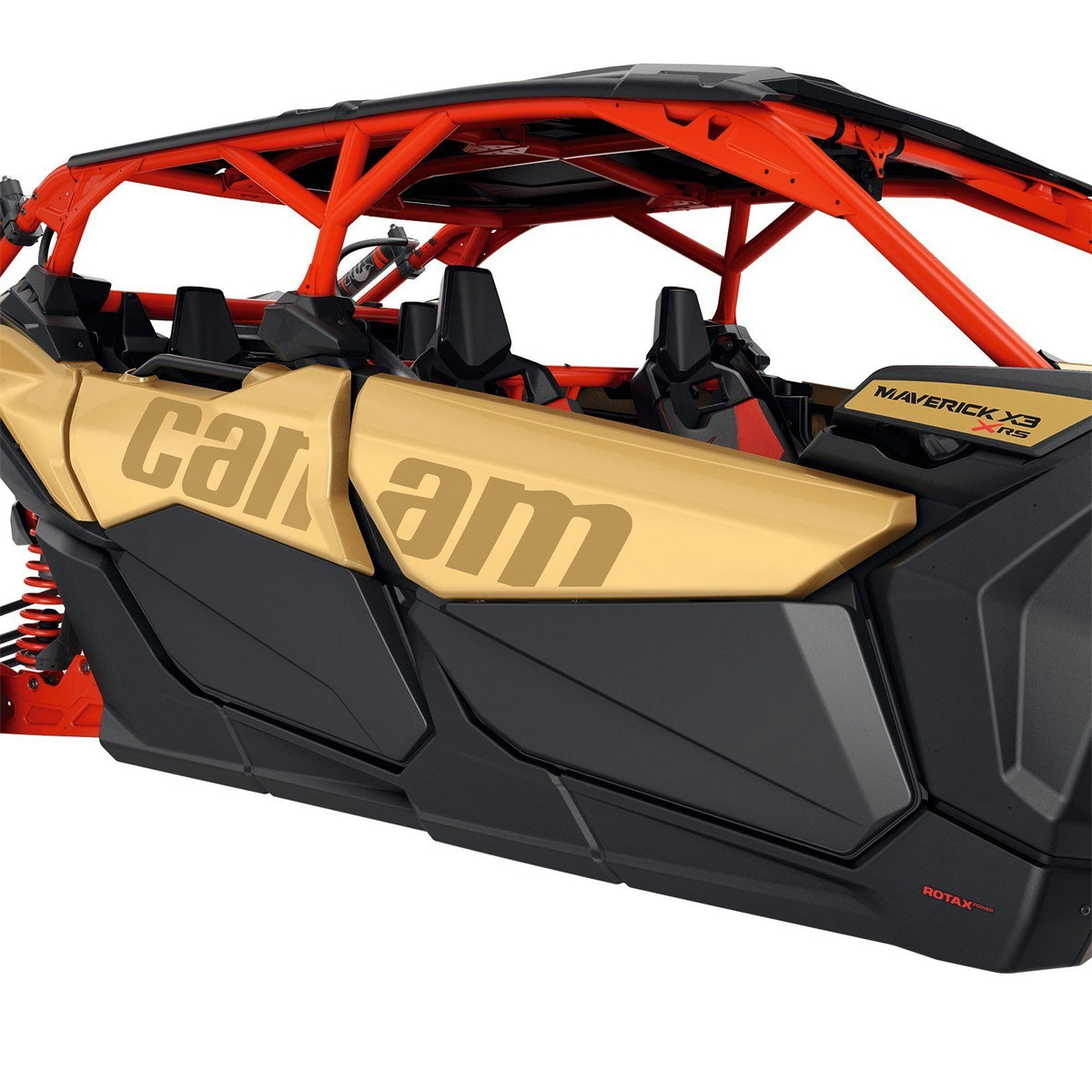 Can-Am Front Lower Door Panels | Maverick X3