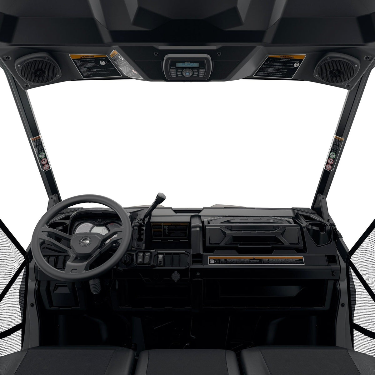Can-Am Complete Overhead Audio System | Defender
