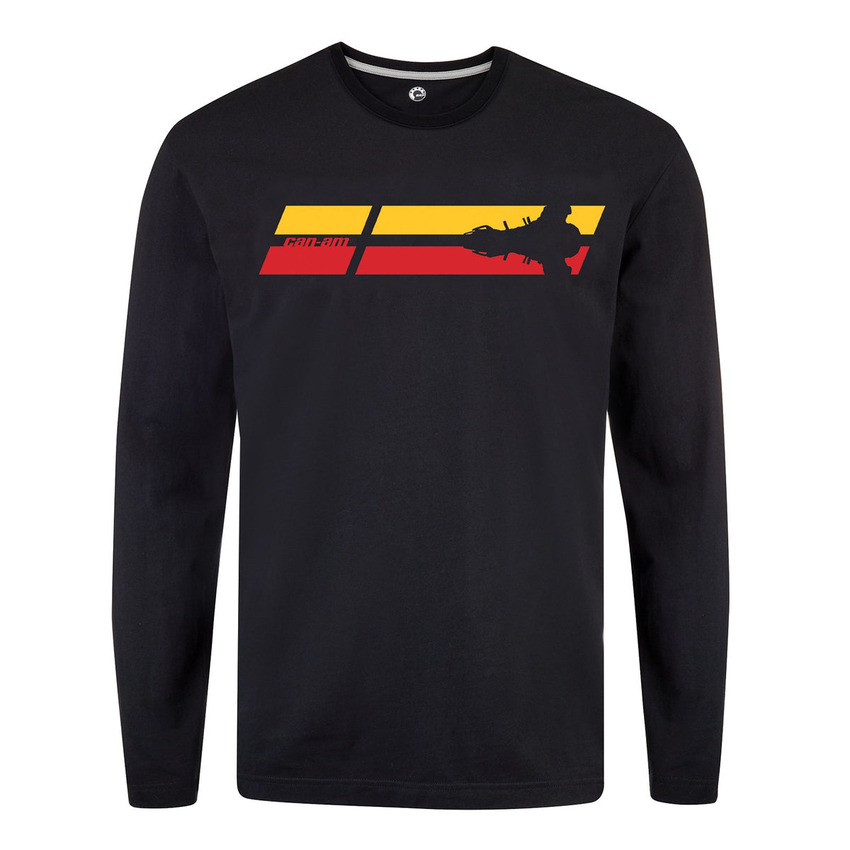 Can-Am Spyder Logo Long Sleeve T-Shirt