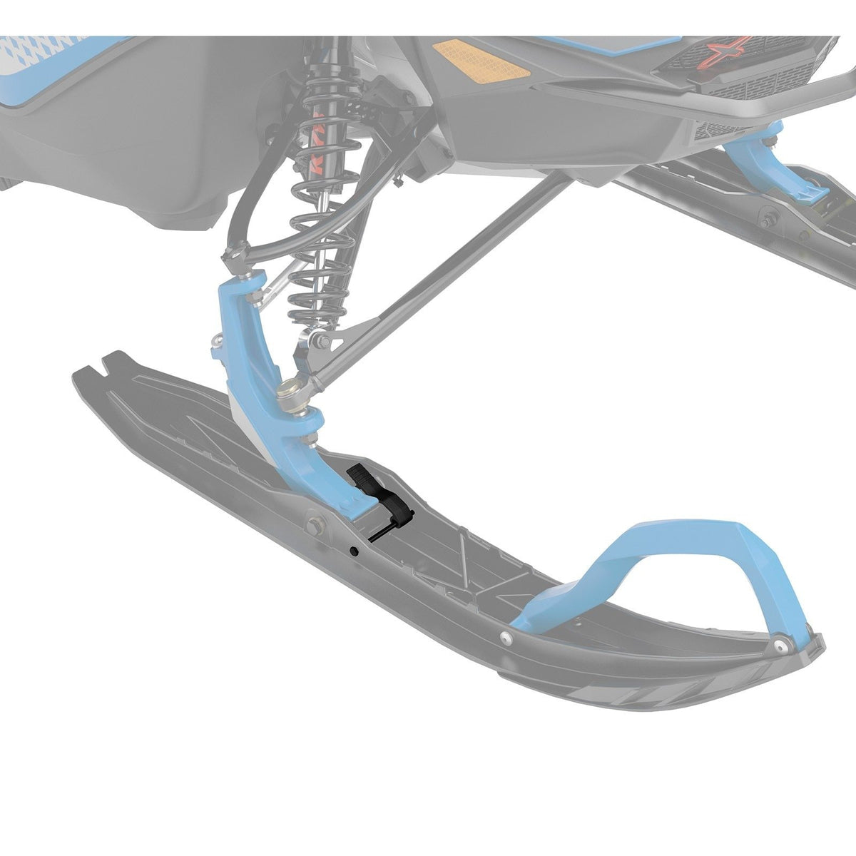 Ski-Doo Rapid Adjust Ski Stance
