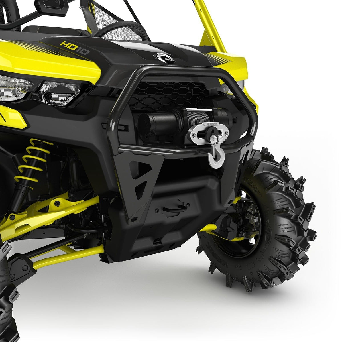 Can-Am XMR Front Bumper | Defender | Peakboys