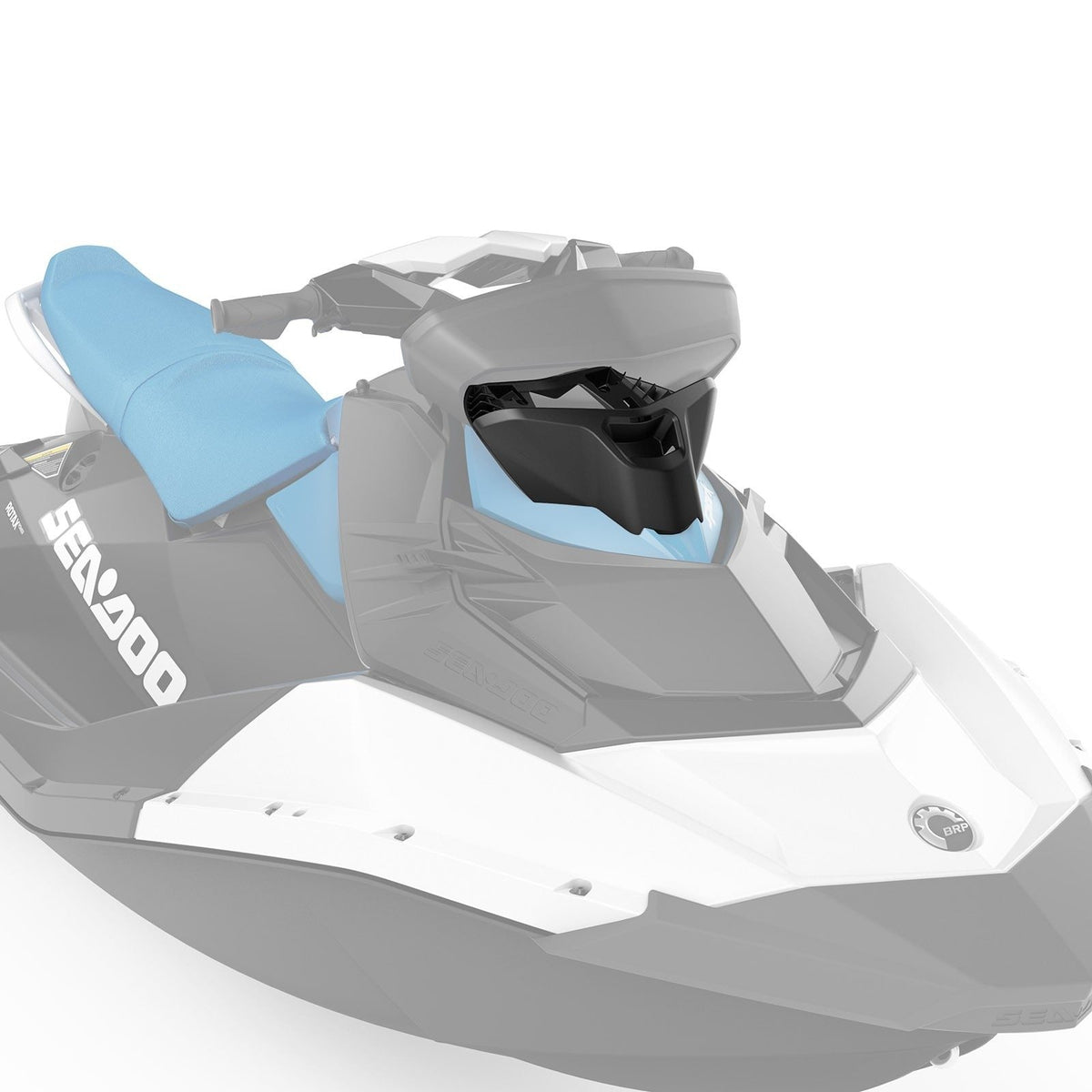 Sea-Doo Audi-Portable System Support Base