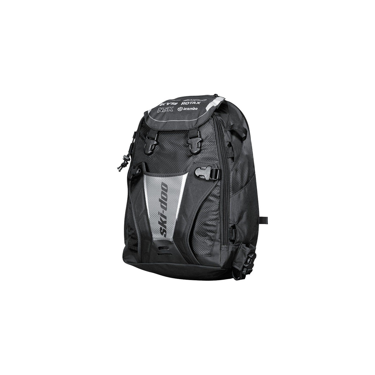 Ski-Doo Slim Tunnel Backpack with LinQ Soft Strap