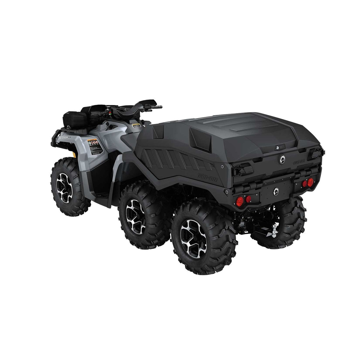 Toit rigide Can-Am | G2 6X6