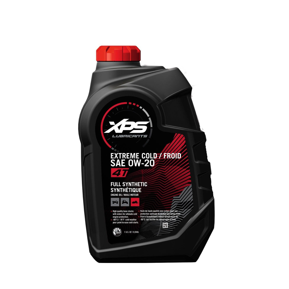 XPS 4T Extreme Cold Synthetic Oil