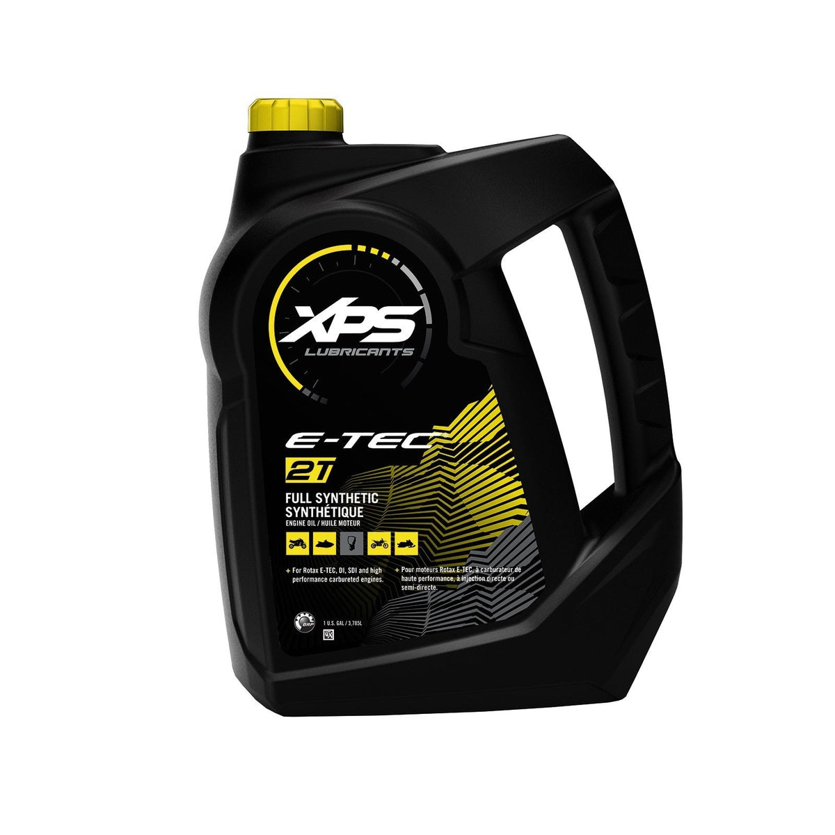 XPS 2T E-Tec Synthetic Oil SKi-Doo/Sea-Doo