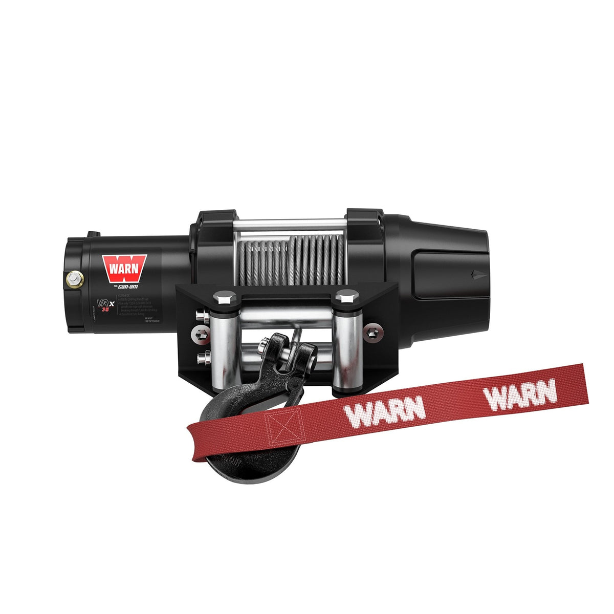 Treuil Can-Am Warn