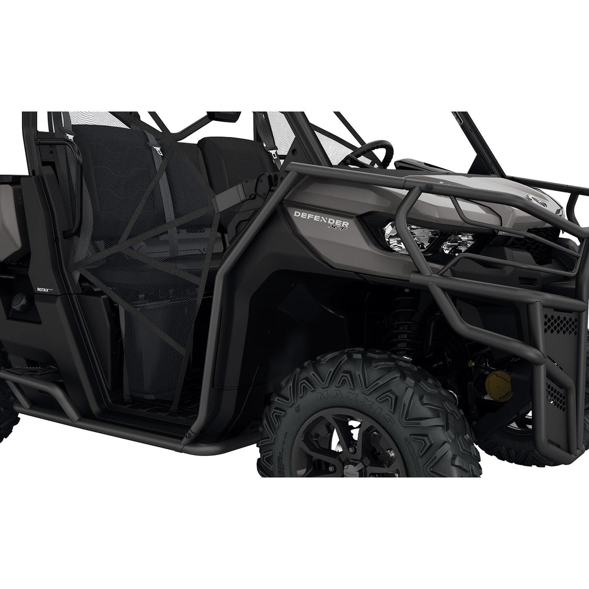 Can-Am Front Rancher Body Side Protectors | Defender