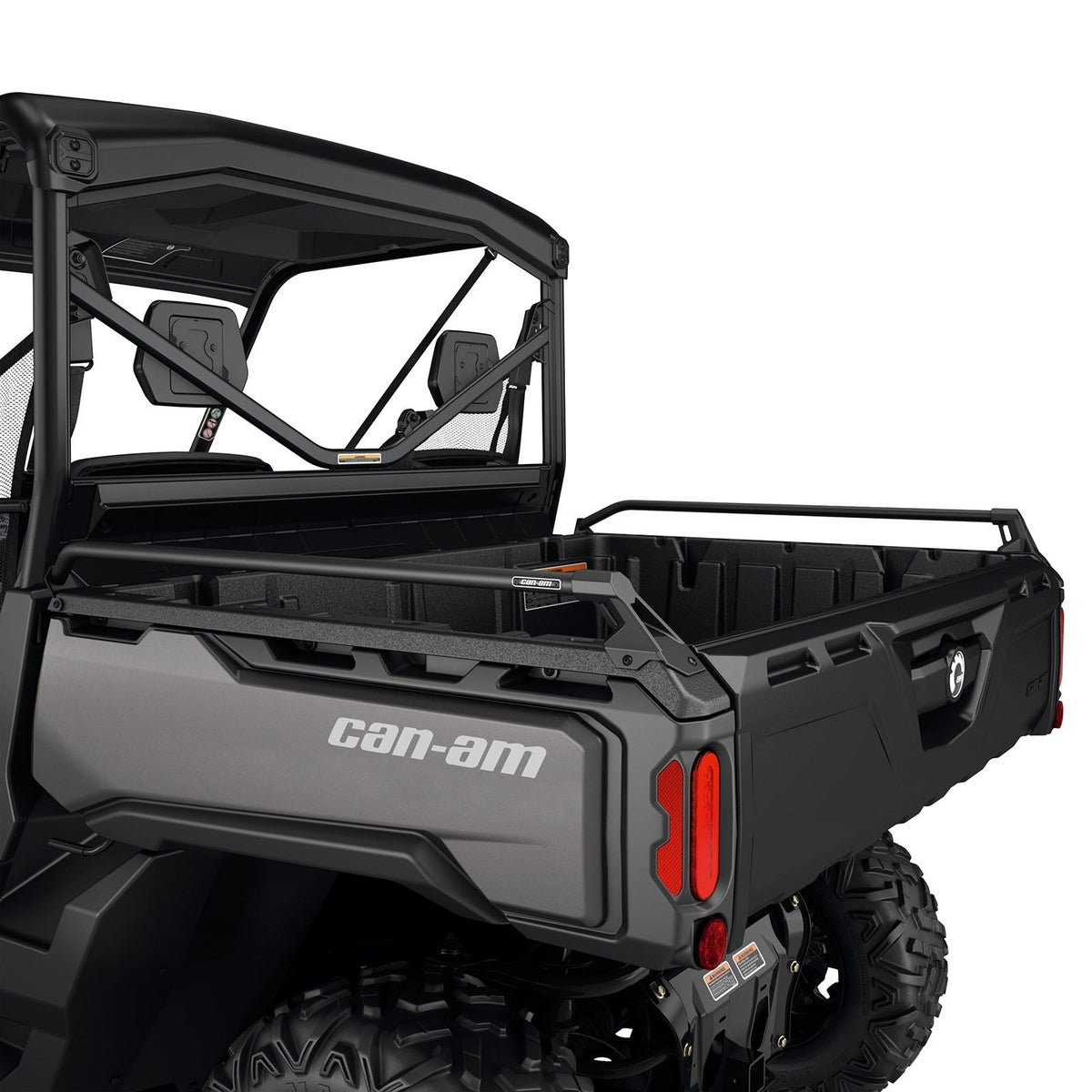 Can-Am Cargo Bed Rails | Defender