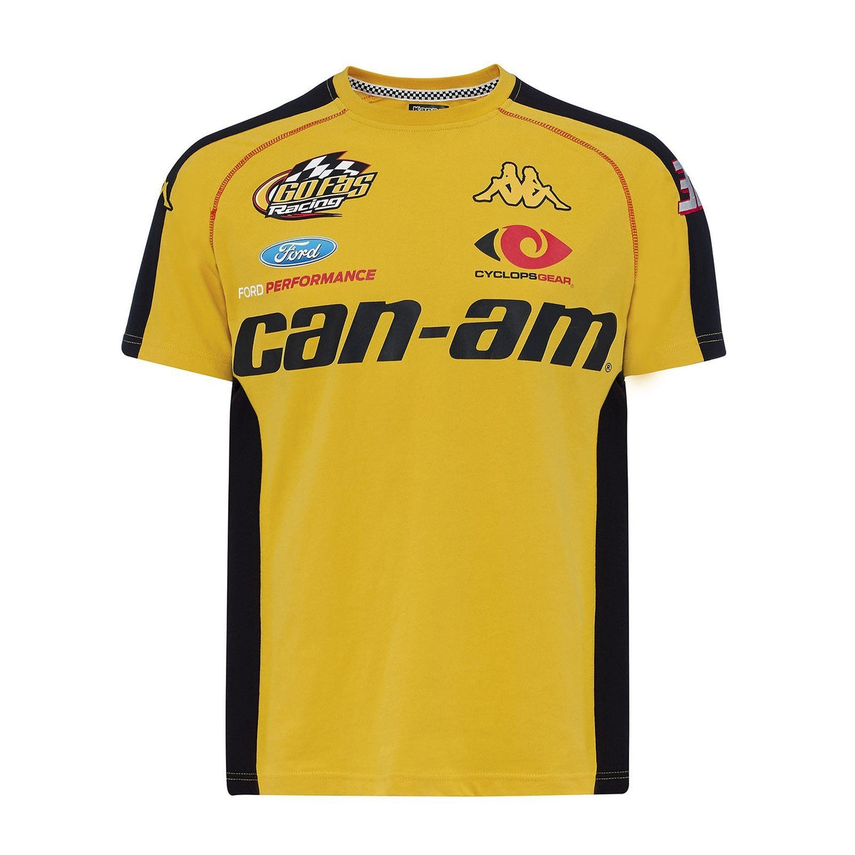 Can-Am Go Fas Racing Team T-Shirt