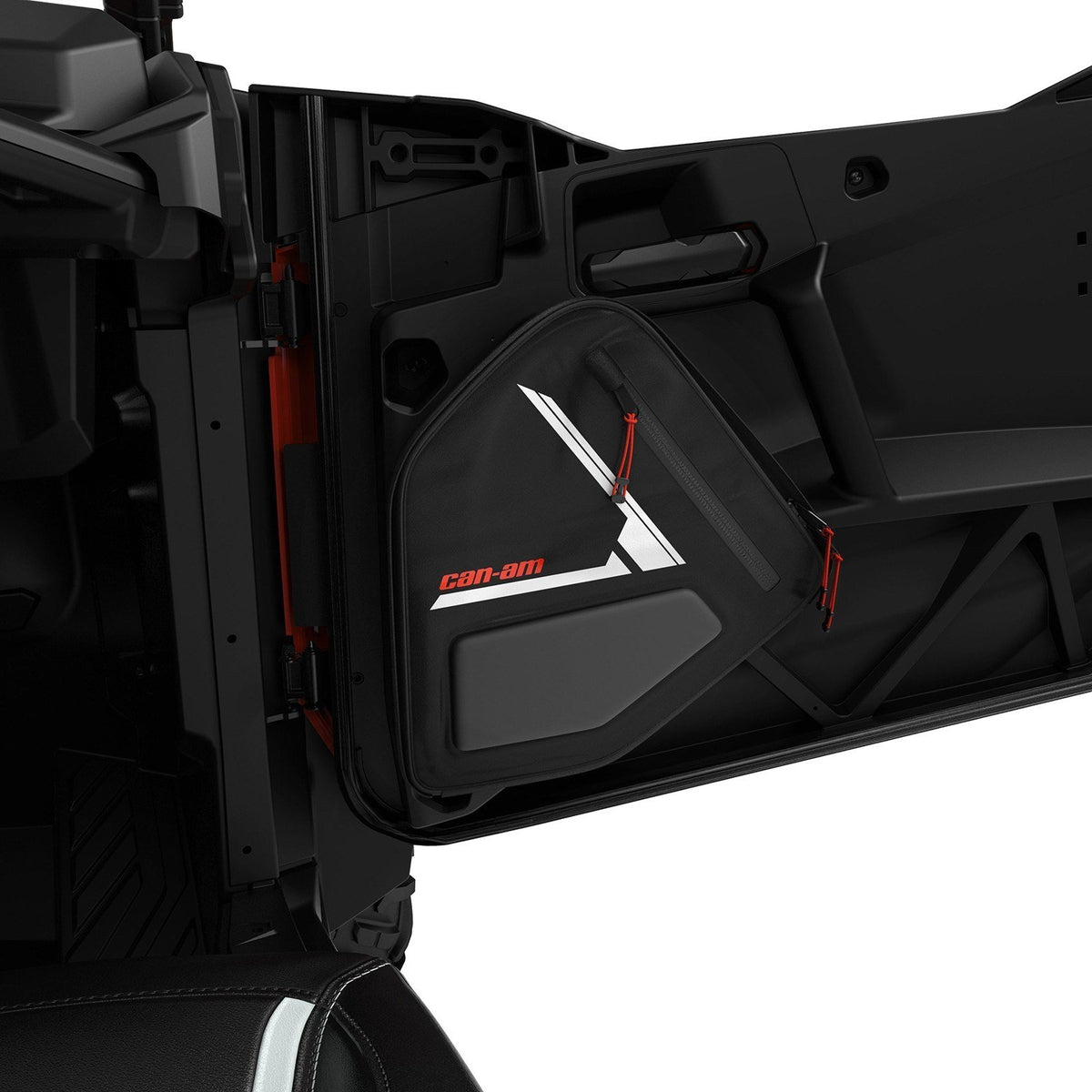 Can-Am Door Storage With Padding | Maverick Trail Sport