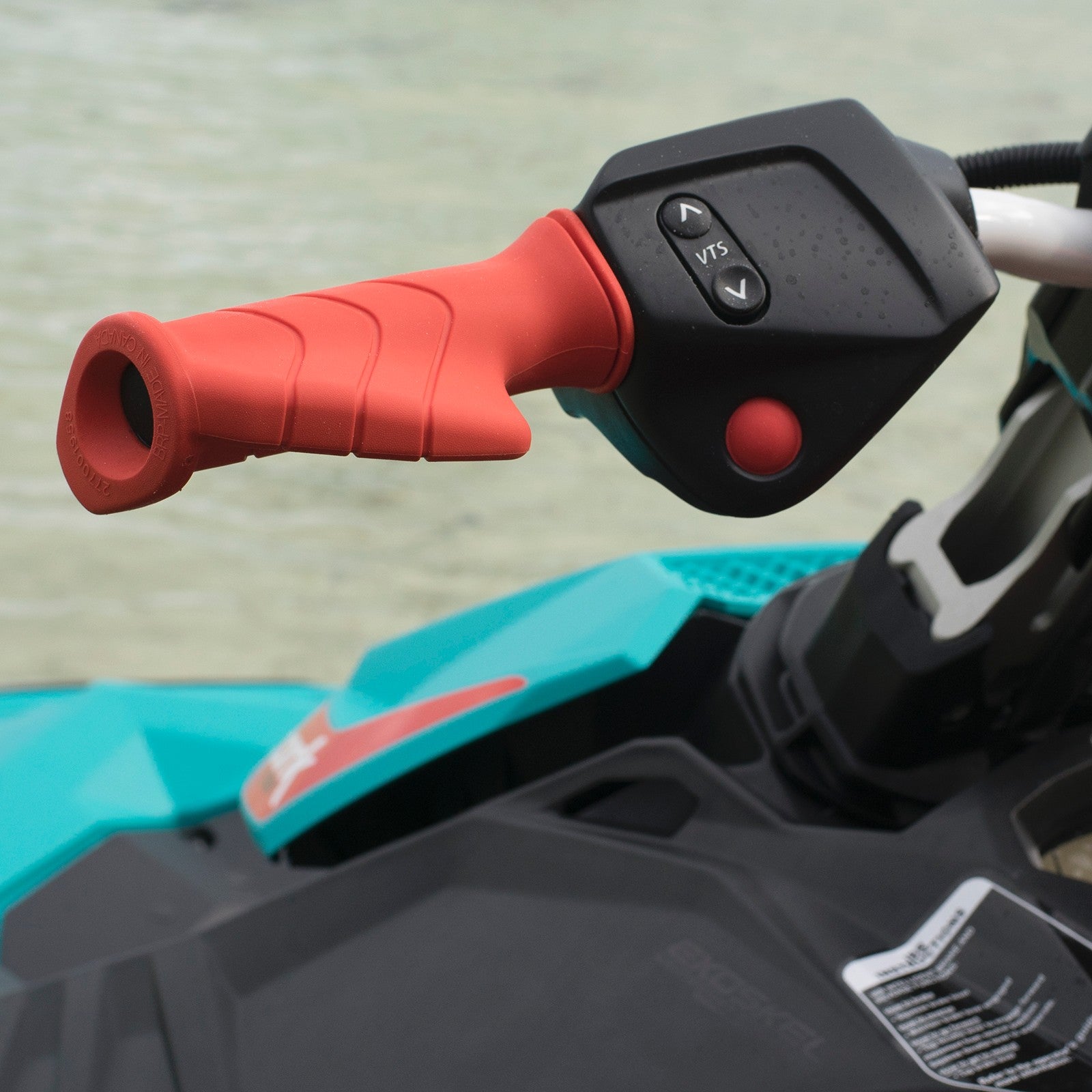 Sea-Doo Extended Range Variable Trim System VTS