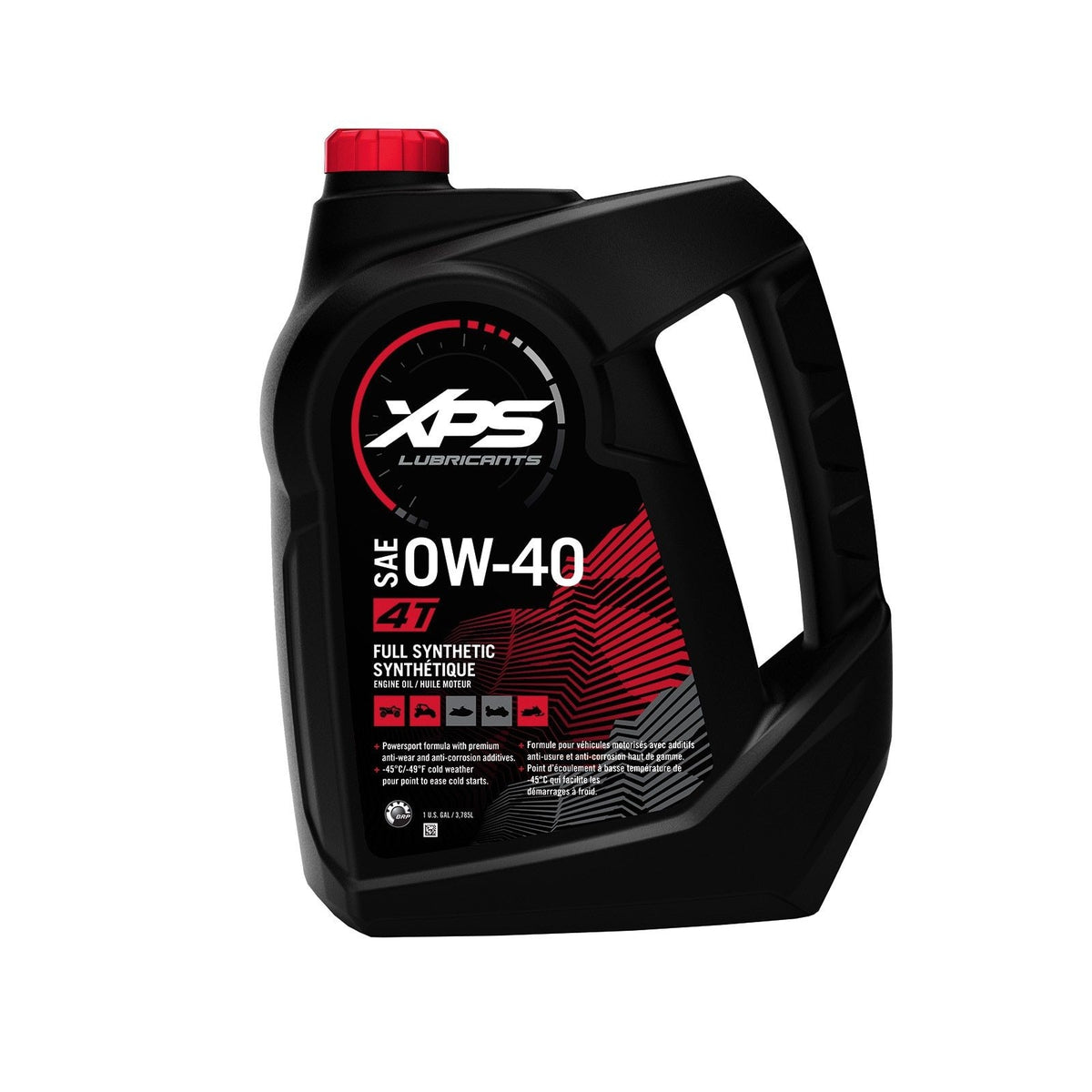 XPS 4T 0W-40 Synthetic Oil