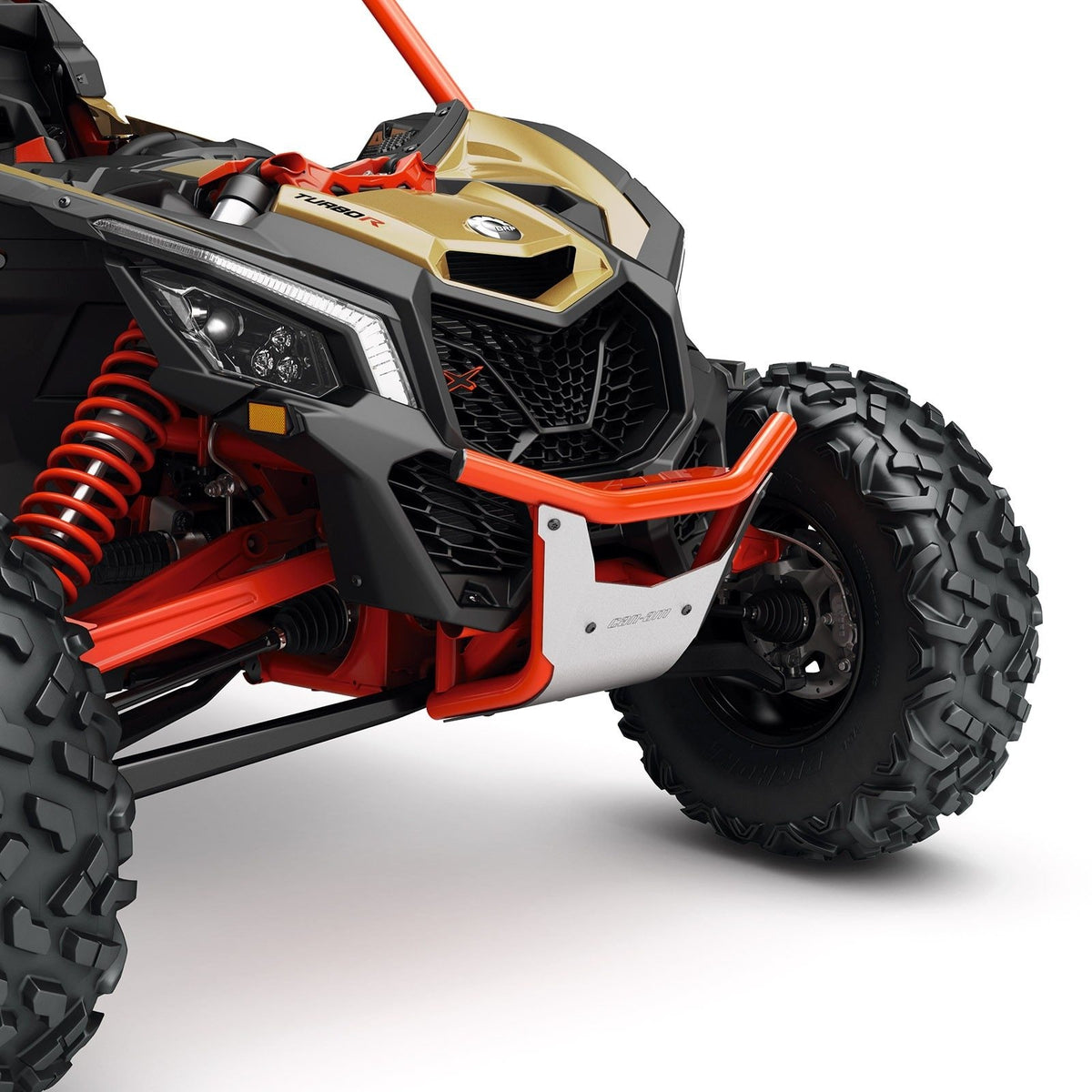 Can-Am Dune Front Bumper | Maverick X3