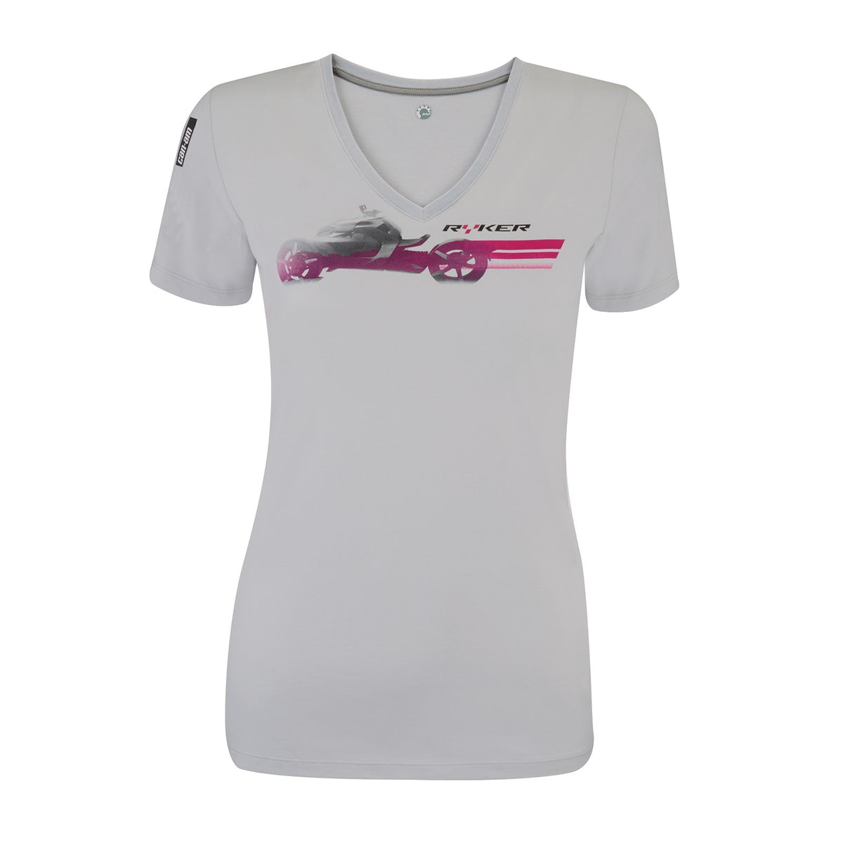 T-shirt Can-Am Ryker pour femme