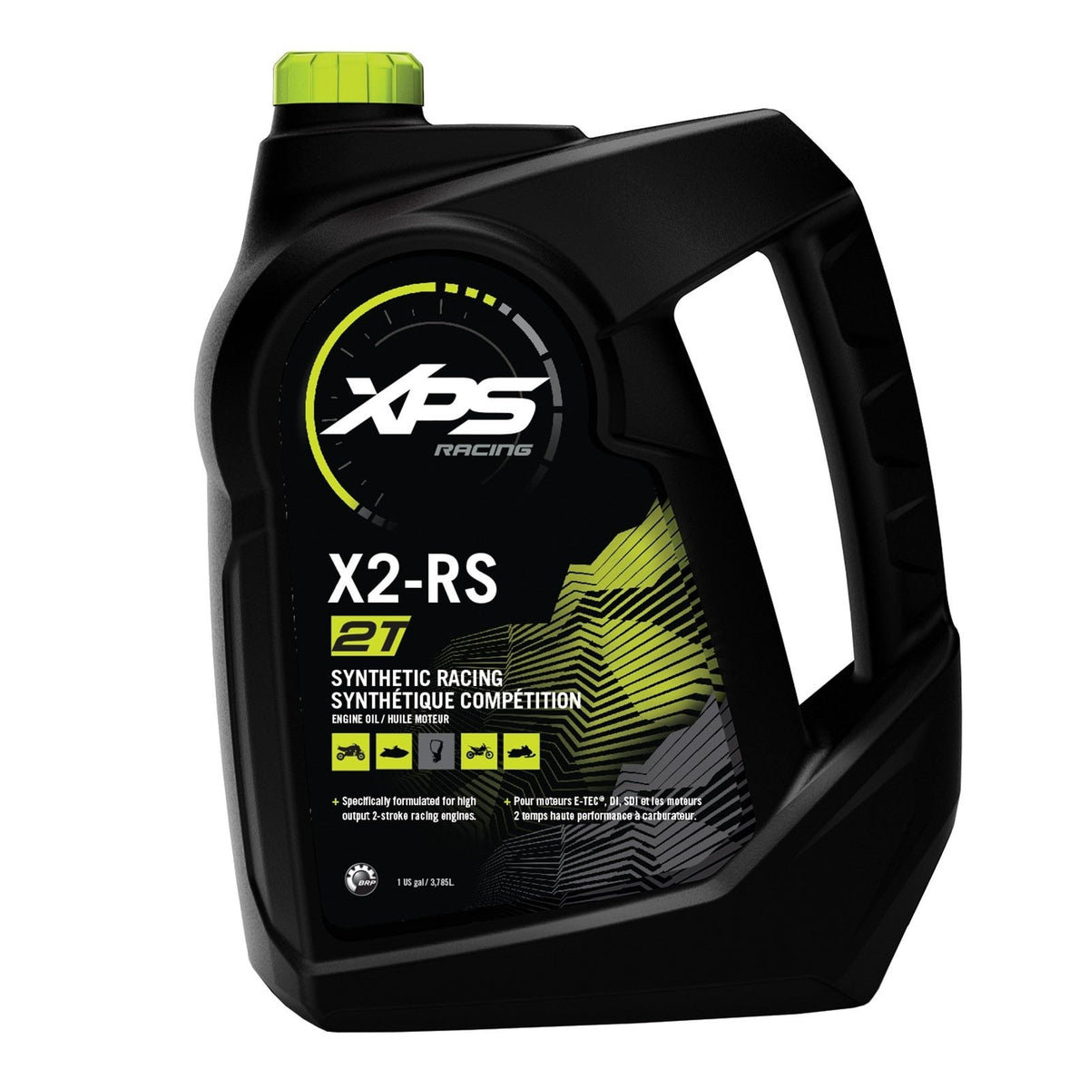 XPS 2T X2-RS Racing Synthetic Oil