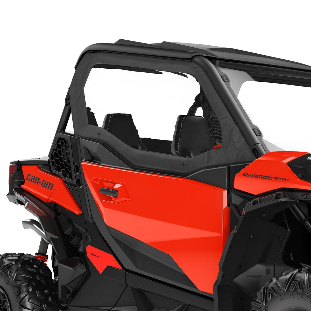 Can-Am Upper Soft Doors Panels | Maverick Trail Sport