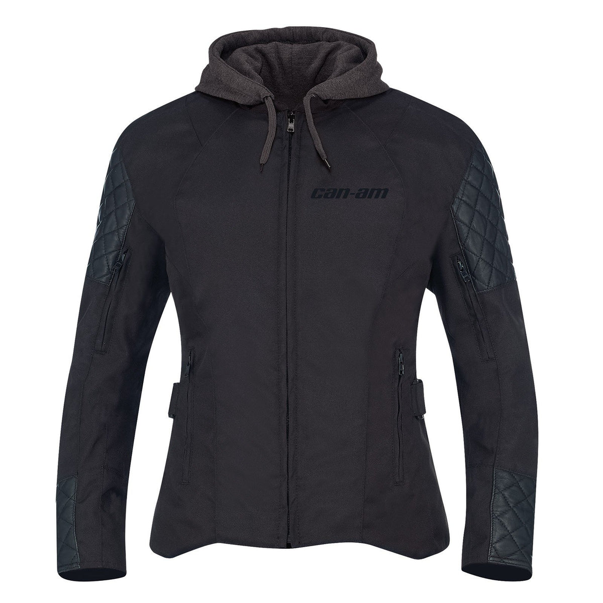 Can-Am Women's Textile Jacket Peakboys - Main Image