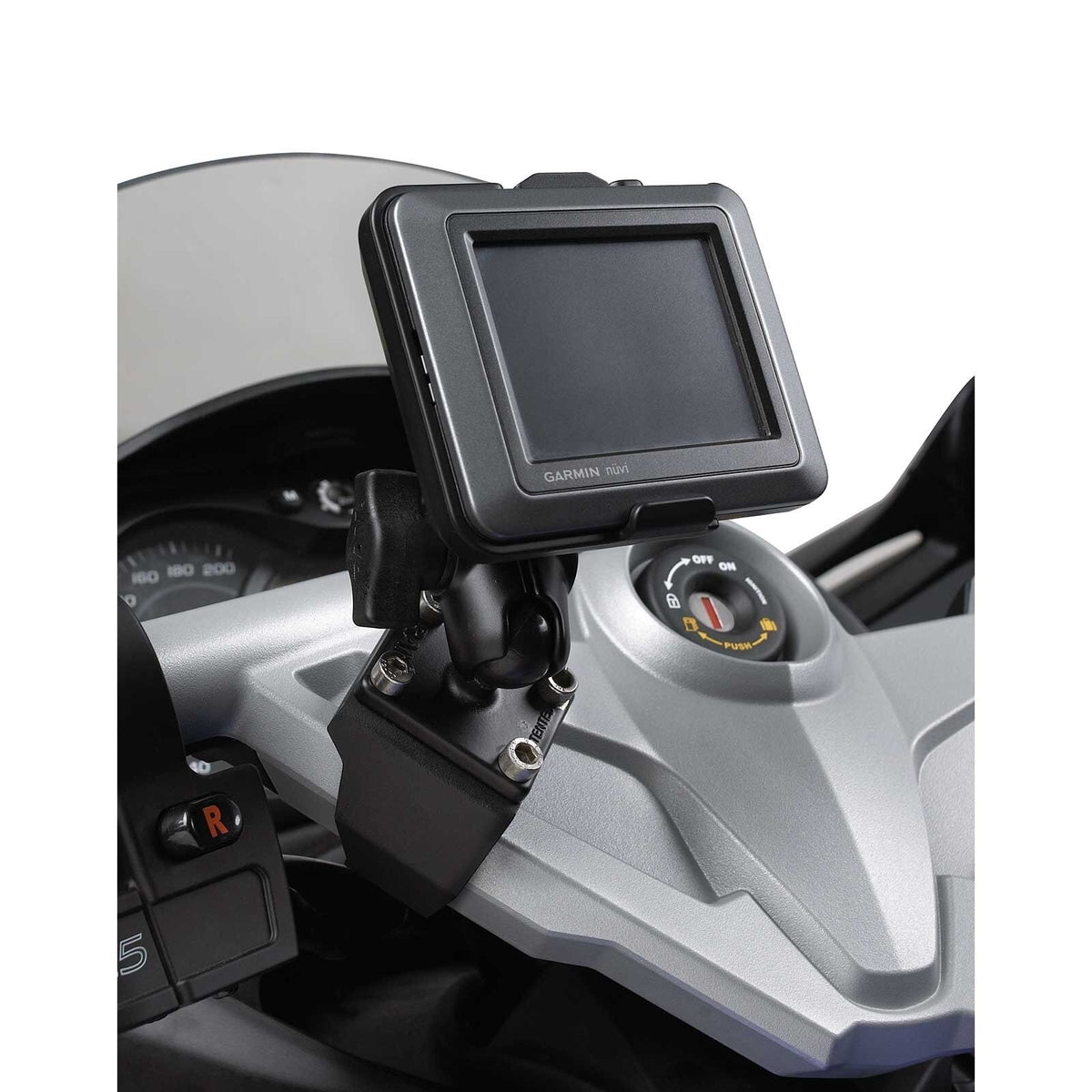 Can-Am Spyder Adjustable GPS Mounting Kit | RT ST RS
