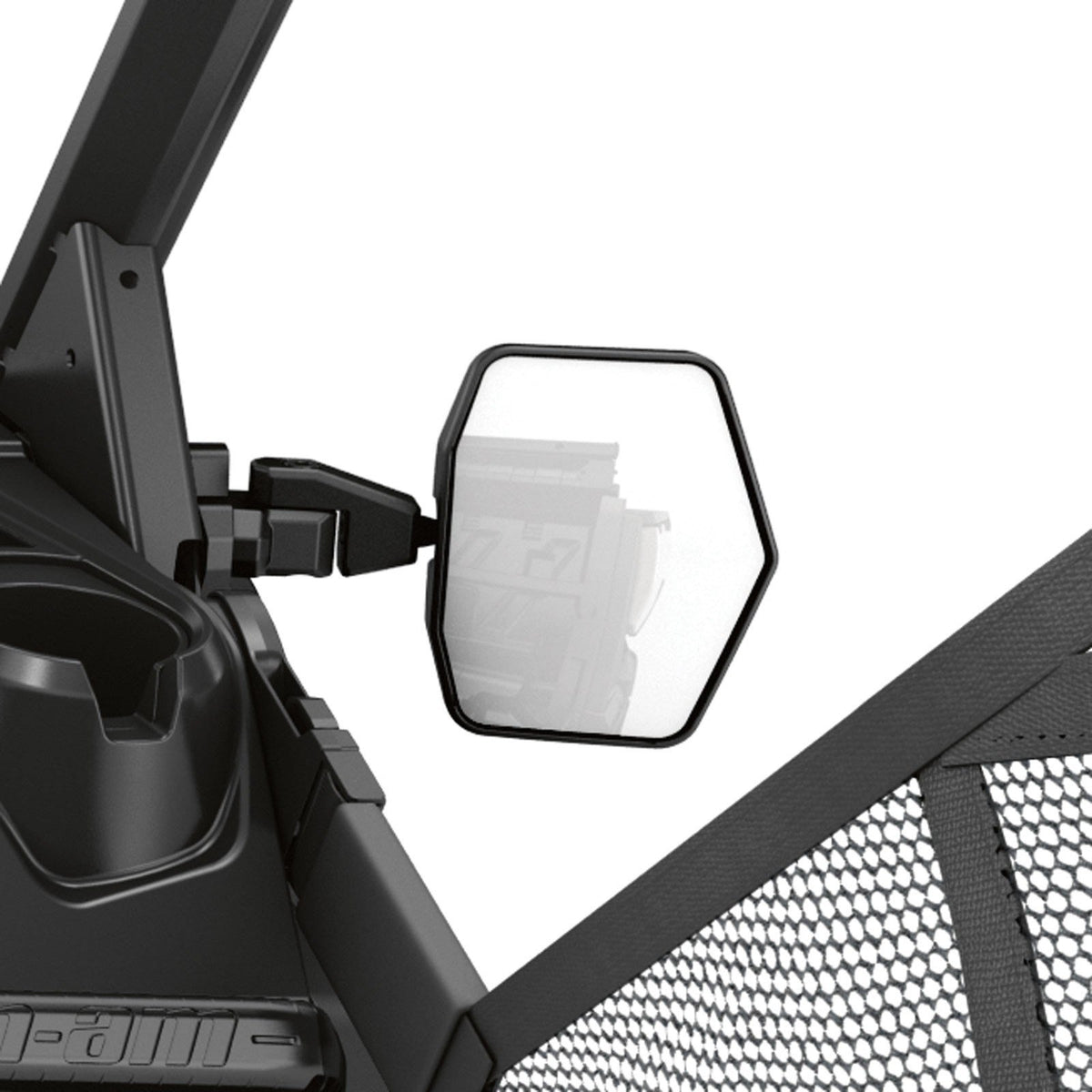 Can-Am Side Mirror | Defender