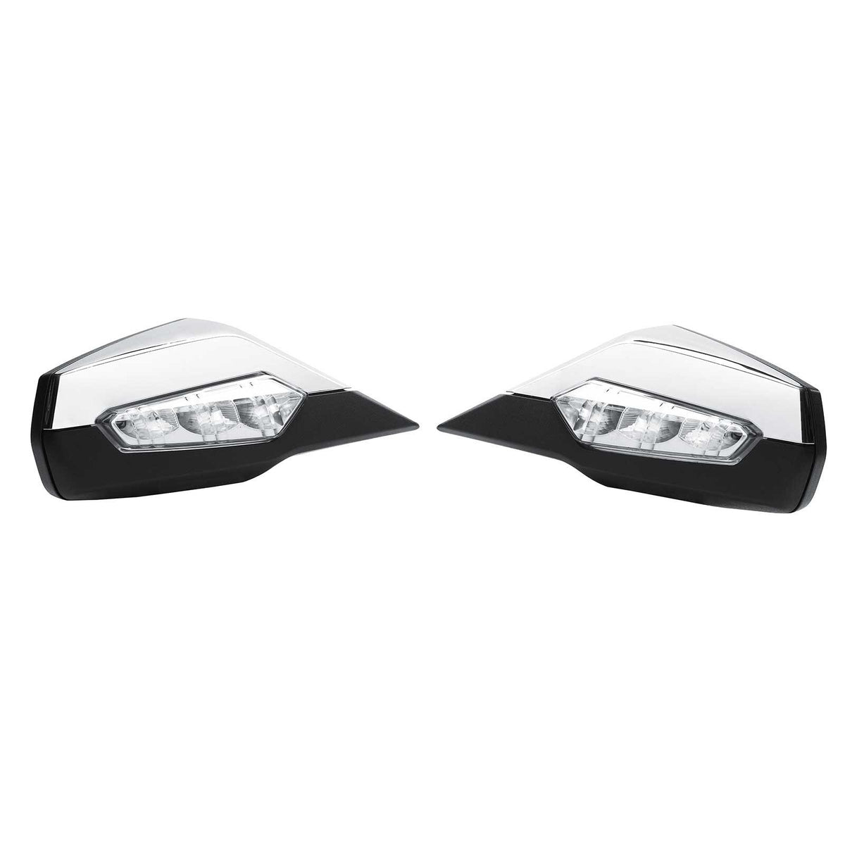 Can-Am Mirror Accents | RT