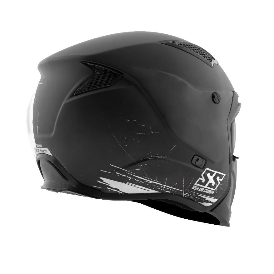 Speed and Strength SS 2400 Tough as Nails Helmet