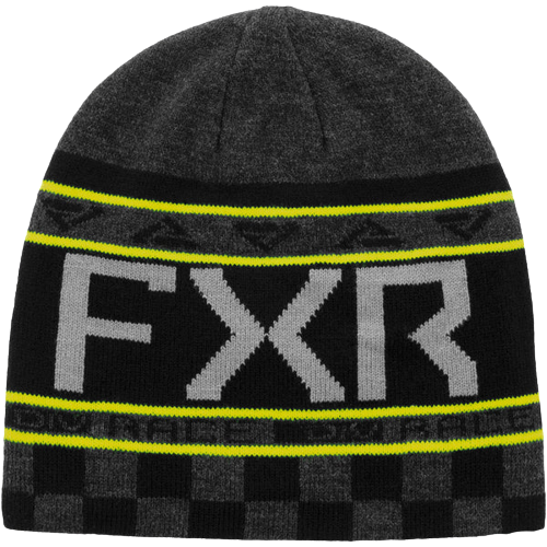 FXR Youth Race Division Beanie