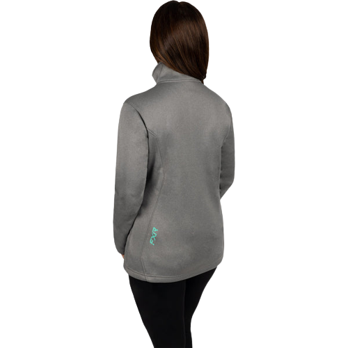 FXR Women's Elevation Tech Zip-Up - 2023