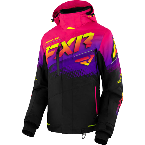 Purple fxr jacket online