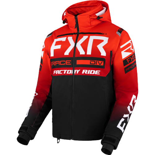 Fxr 2025 plaid jacket